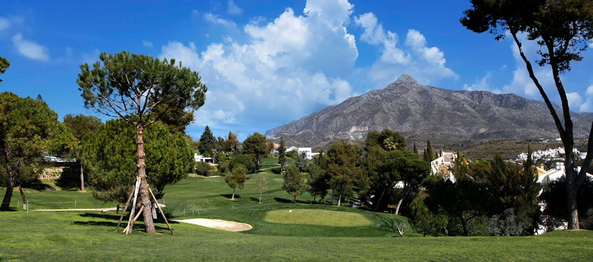 Nueva Andalucía – Golf Valley Luxury Nueva Andalucía – Golf Valley Luxury