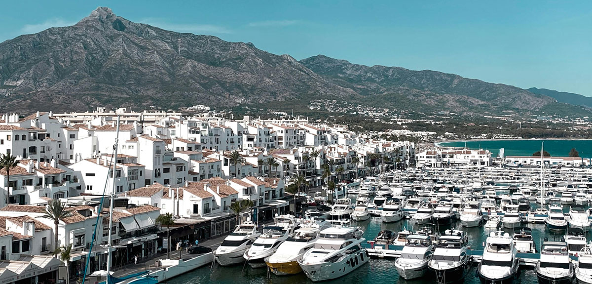 Puerto Banus – Glamour & Marina Living Puerto Banus – Glamour & Marina Living