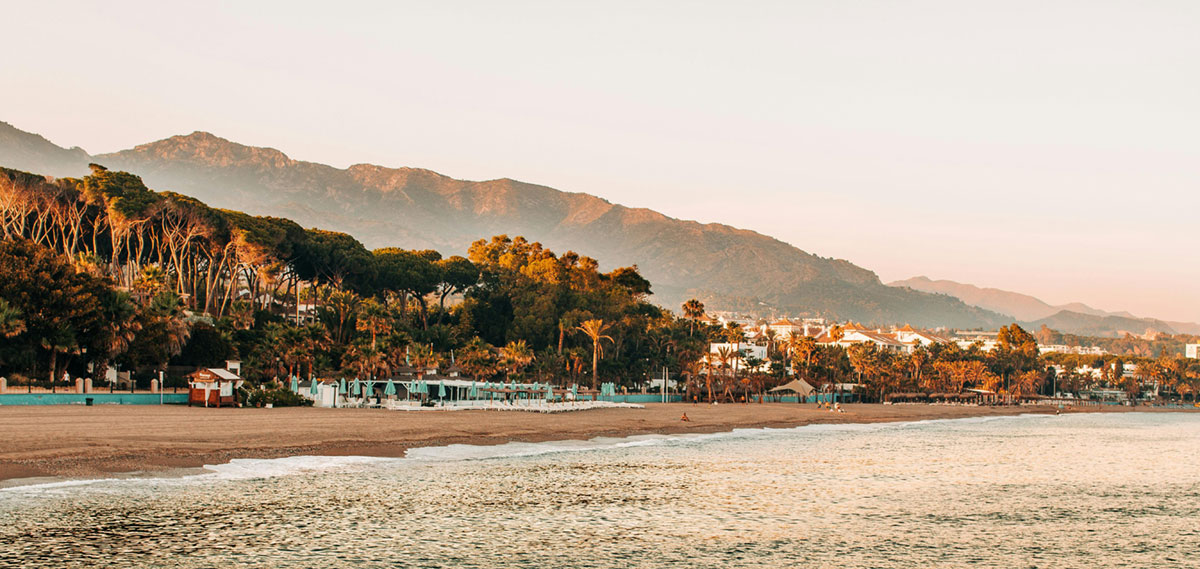 The Golden Mile – Marbella´s Crown Jewel Costa del sol The Golden Mile – Marbella´s Crown Jewel Costa del sol